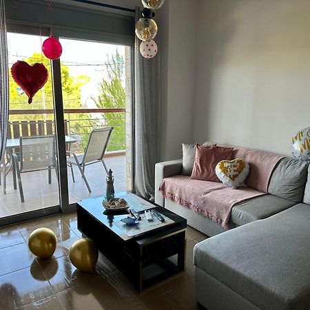 Eva'S Luxury Apartments No 2 Agios Spyridon  المظهر الخارجي الصورة