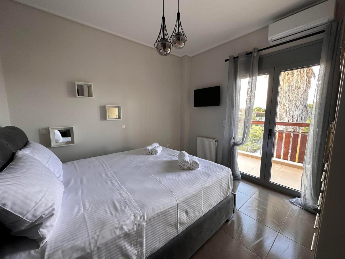 Eva'S Luxury Apartments No 2 Agios Spyridon  المظهر الخارجي الصورة