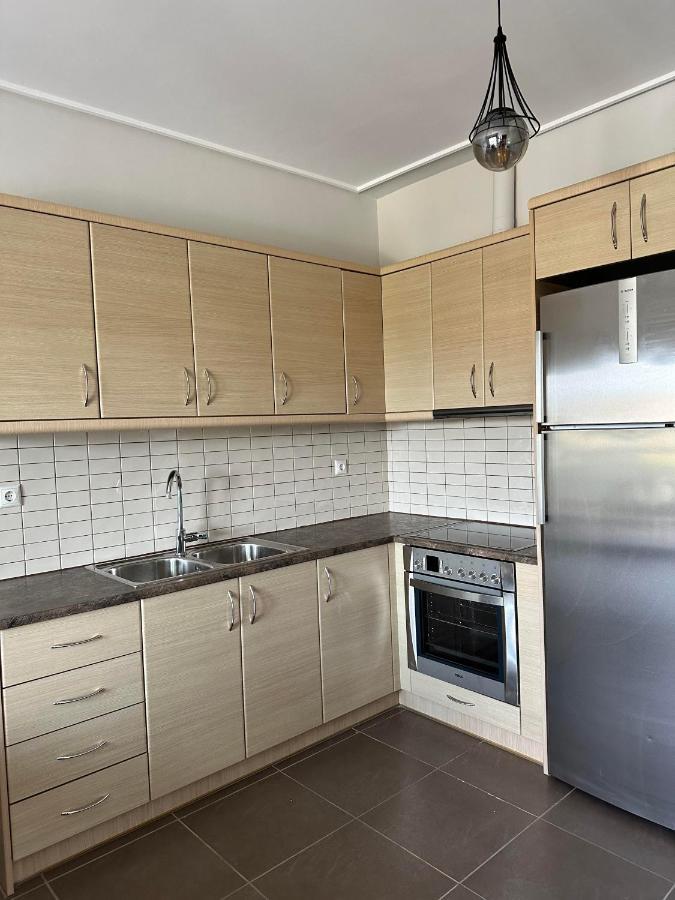 Eva'S Luxury Apartments No 2 Agios Spyridon  المظهر الخارجي الصورة
