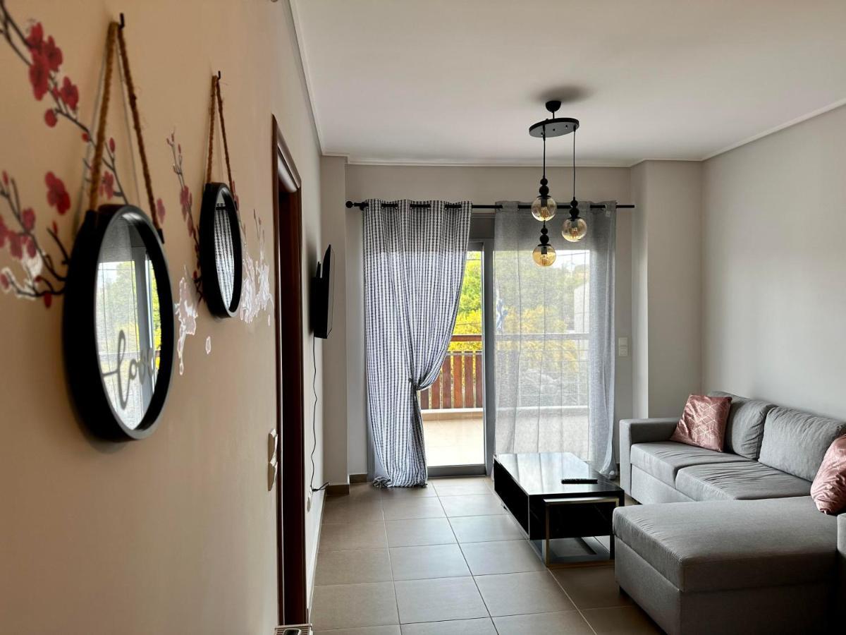 Eva'S Luxury Apartments No 2 Agios Spyridon  المظهر الخارجي الصورة