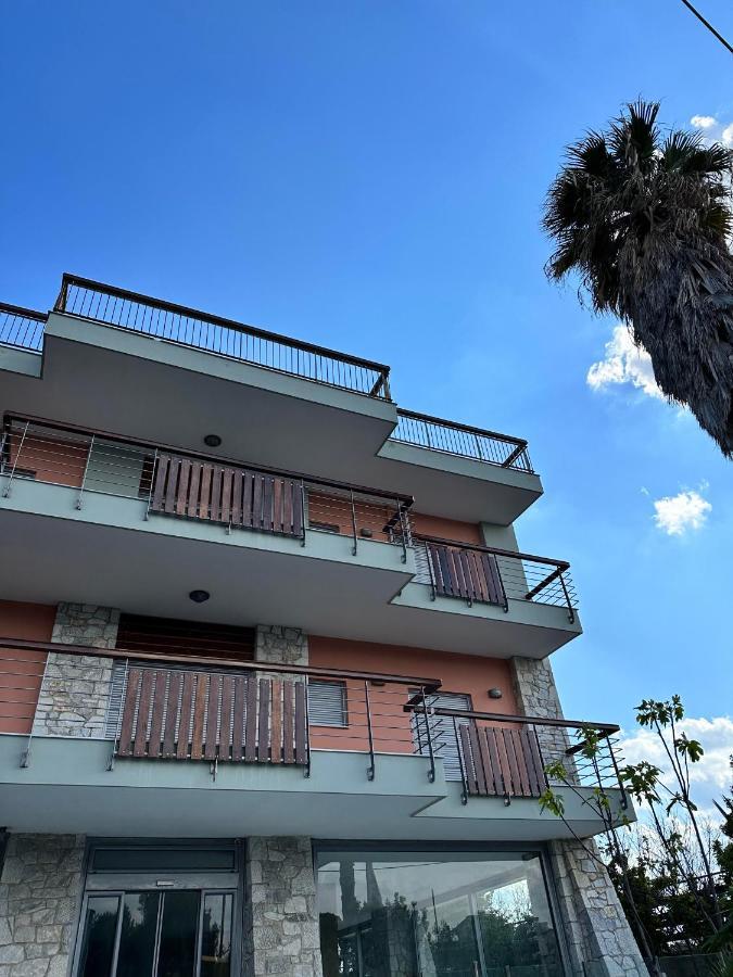 Eva'S Luxury Apartments No 2 Agios Spyridon  المظهر الخارجي الصورة