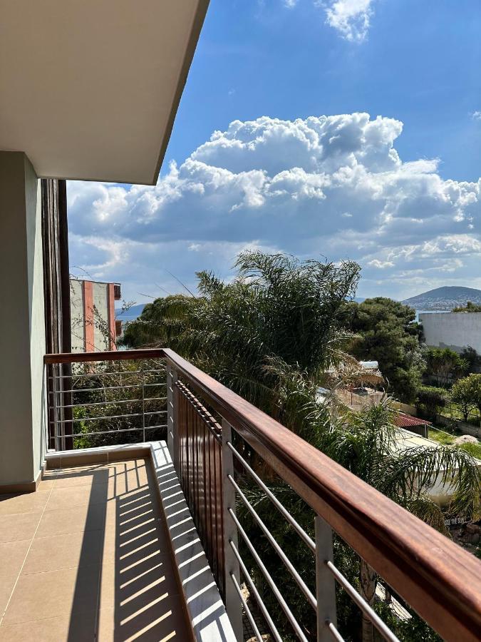 Eva'S Luxury Apartments No 2 Agios Spyridon  المظهر الخارجي الصورة