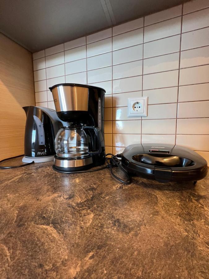 Eva'S Luxury Apartments No 2 Agios Spyridon  المظهر الخارجي الصورة