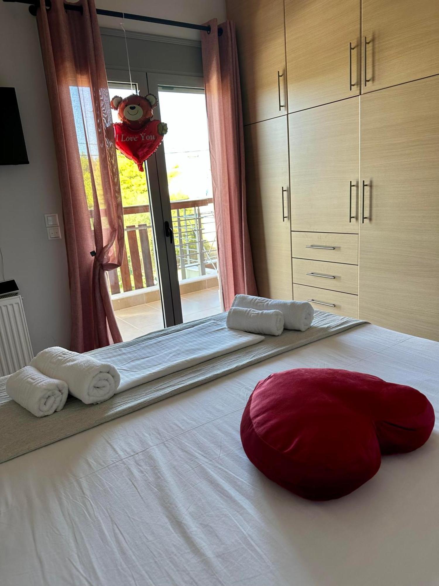 Eva'S Luxury Apartments No 2 Agios Spyridon  المظهر الخارجي الصورة