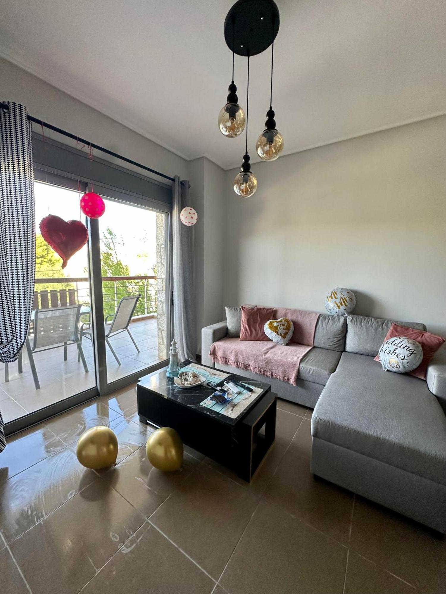 Eva'S Luxury Apartments No 2 Agios Spyridon  المظهر الخارجي الصورة