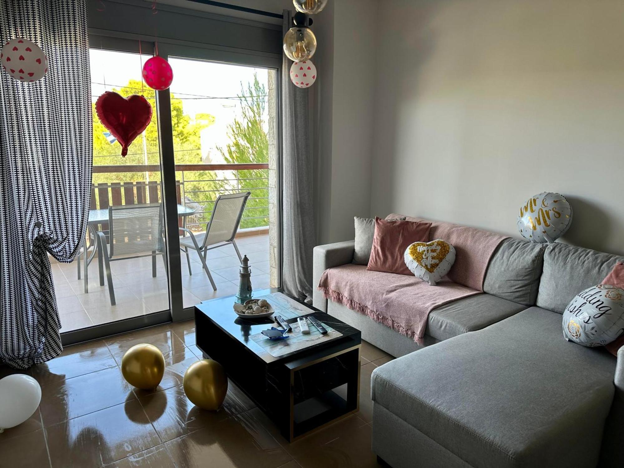 Eva'S Luxury Apartments No 2 Agios Spyridon  المظهر الخارجي الصورة